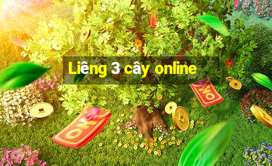 Liêng 3 cây online