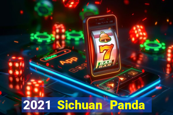 2021 Sichuan Panda mạt chược