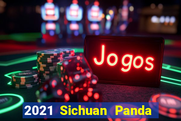 2021 Sichuan Panda mạt chược