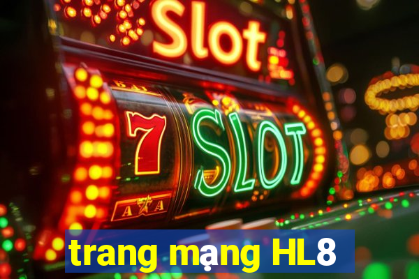 trang mạng HL8