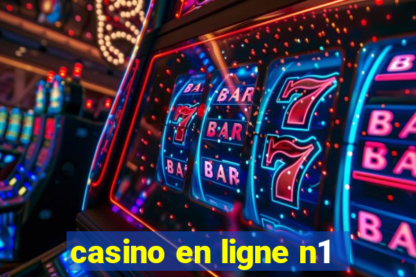 casino en ligne n1