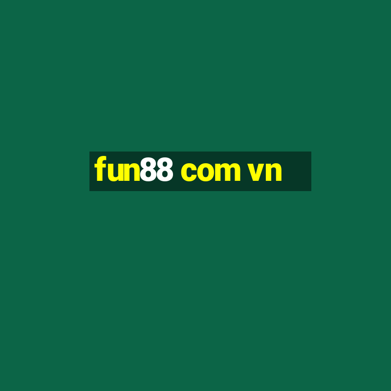 fun88 com vn