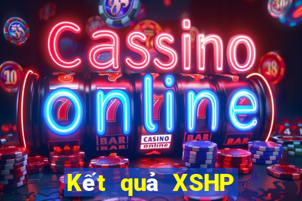 Kết quả XSHP ngày thứ sáu