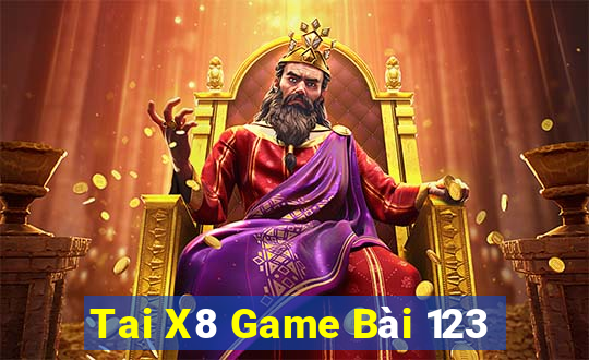 Tai X8 Game Bài 123