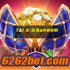 tài xỉu random