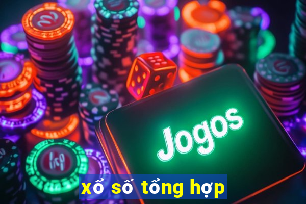 xổ số tổng hợp