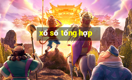 xổ số tổng hợp