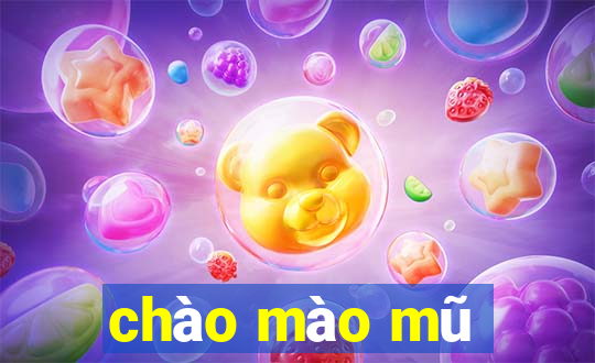 chào mào mũ