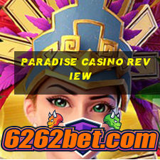 paradise casino review