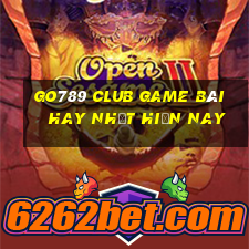 Go789 Club Game Bài Hay Nhất Hiện Nay