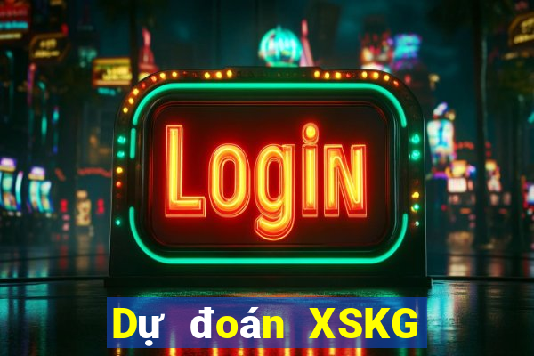 Dự đoán XSKG ngày 24