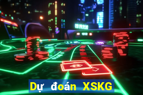 Dự đoán XSKG ngày 24