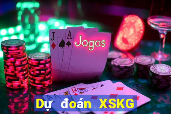 Dự đoán XSKG ngày 24