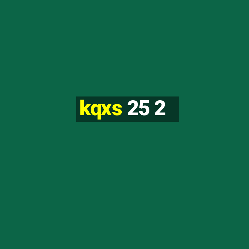 kqxs 25 2