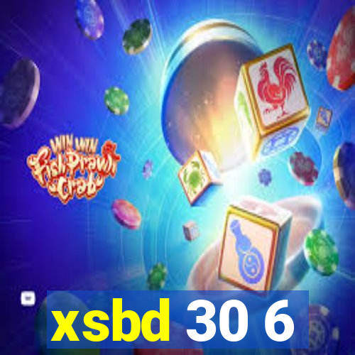 xsbd 30 6