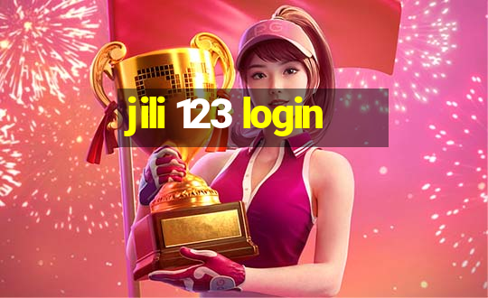 jili 123 login