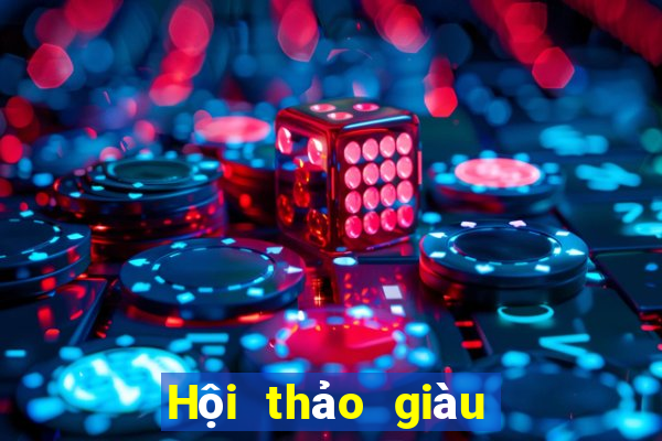 Hội thảo giàu có Việt nam