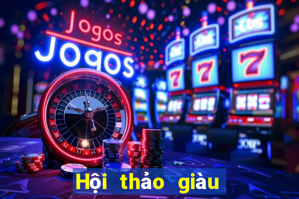 Hội thảo giàu có Việt nam