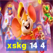 xskg 14 4