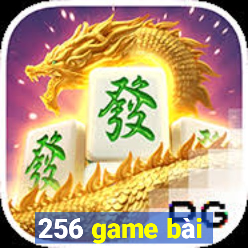 256 game bài