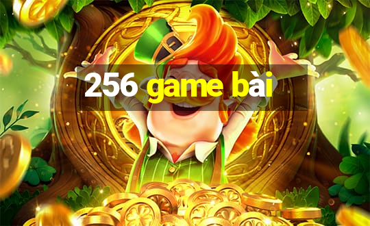 256 game bài