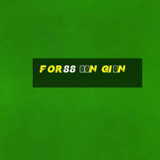 for88 Đơn giản