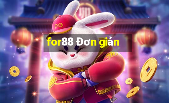 for88 Đơn giản