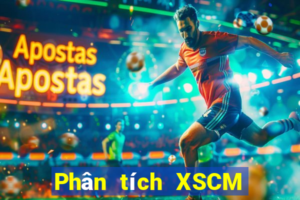 Phân tích XSCM Thứ 4