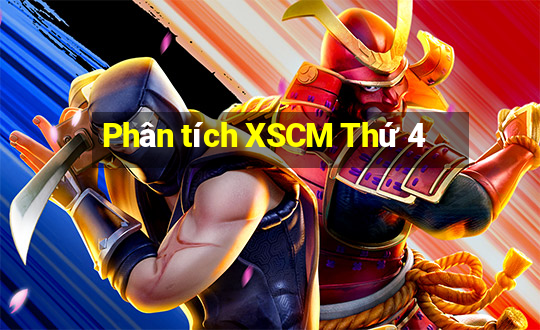 Phân tích XSCM Thứ 4