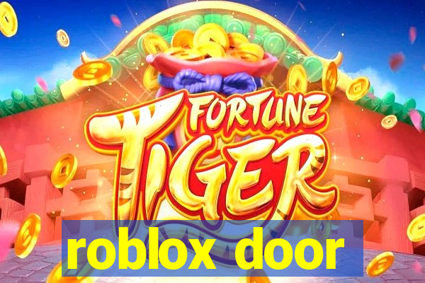 roblox door