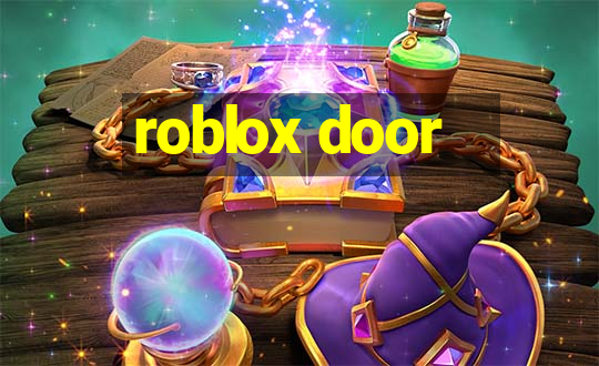 roblox door