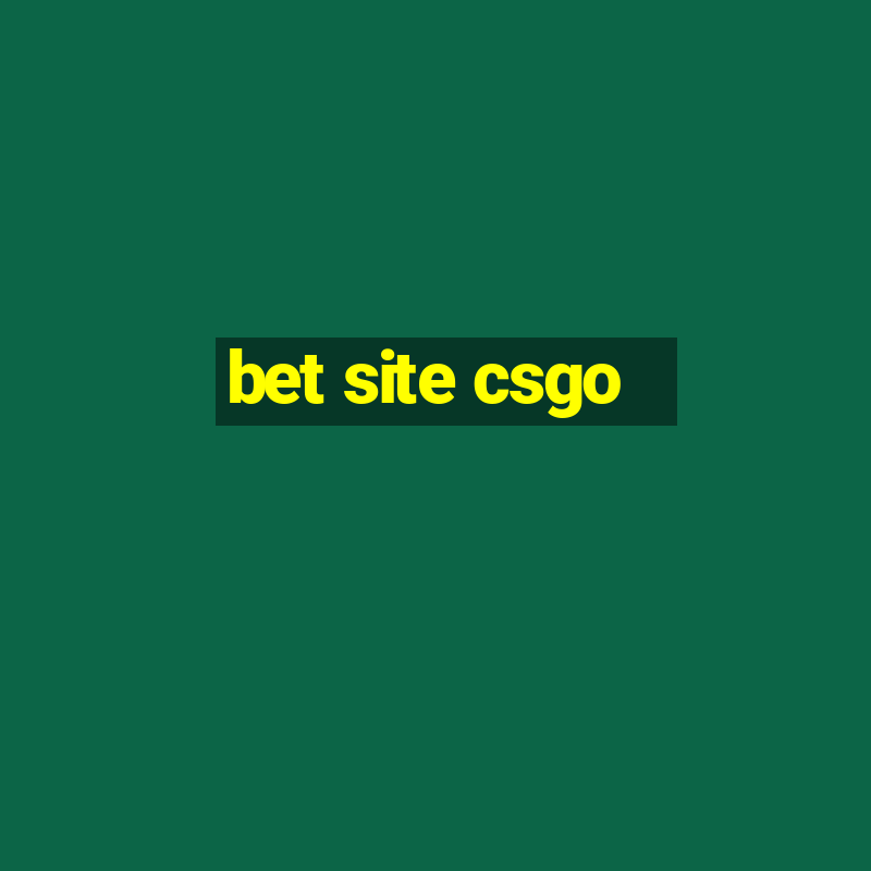 bet site csgo