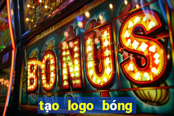 tạo logo bóng đá có mẫu