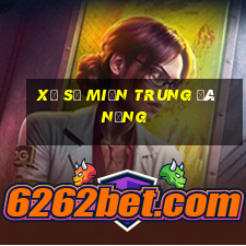 xổ số miền trung đà nẵng