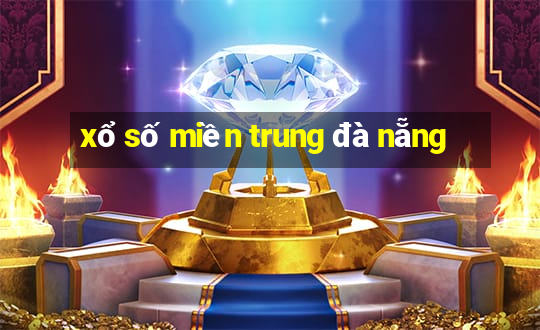 xổ số miền trung đà nẵng