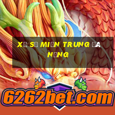 xổ số miền trung đà nẵng