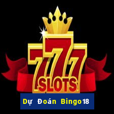 Dự Đoán Bingo18 thứ Ba