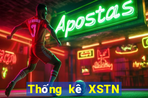 Thống kê XSTN ngày 3