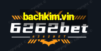 bachkim.vin