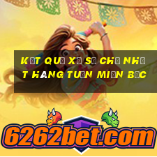 kết quả xổ số chủ nhật hàng tuần miền bắc