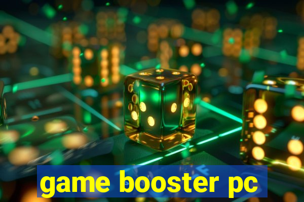 game booster pc