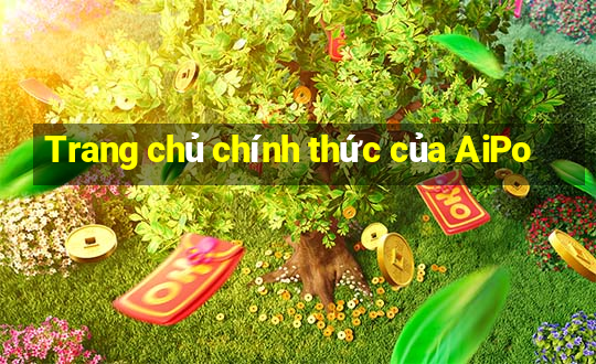 Trang chủ chính thức của AiPo