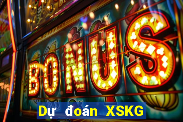 Dự đoán XSKG ngày 17