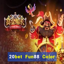 20bet Fun88 Color Win Le