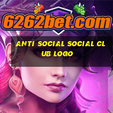 anti social social club logo