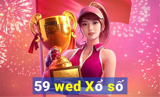 59 wed Xổ số