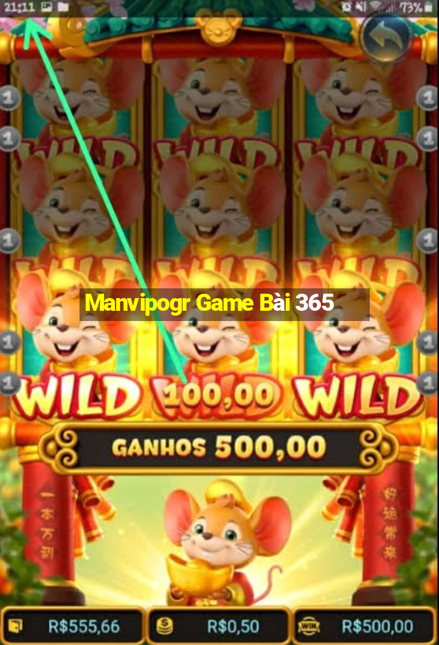 Manvipogr Game Bài 365