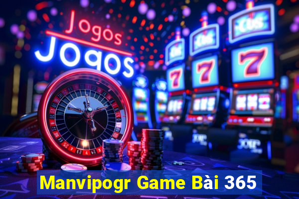 Manvipogr Game Bài 365