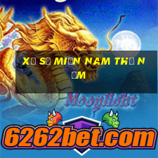 xổ số miền nam thứ năm