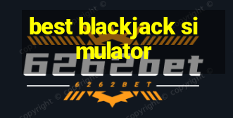 best blackjack simulator